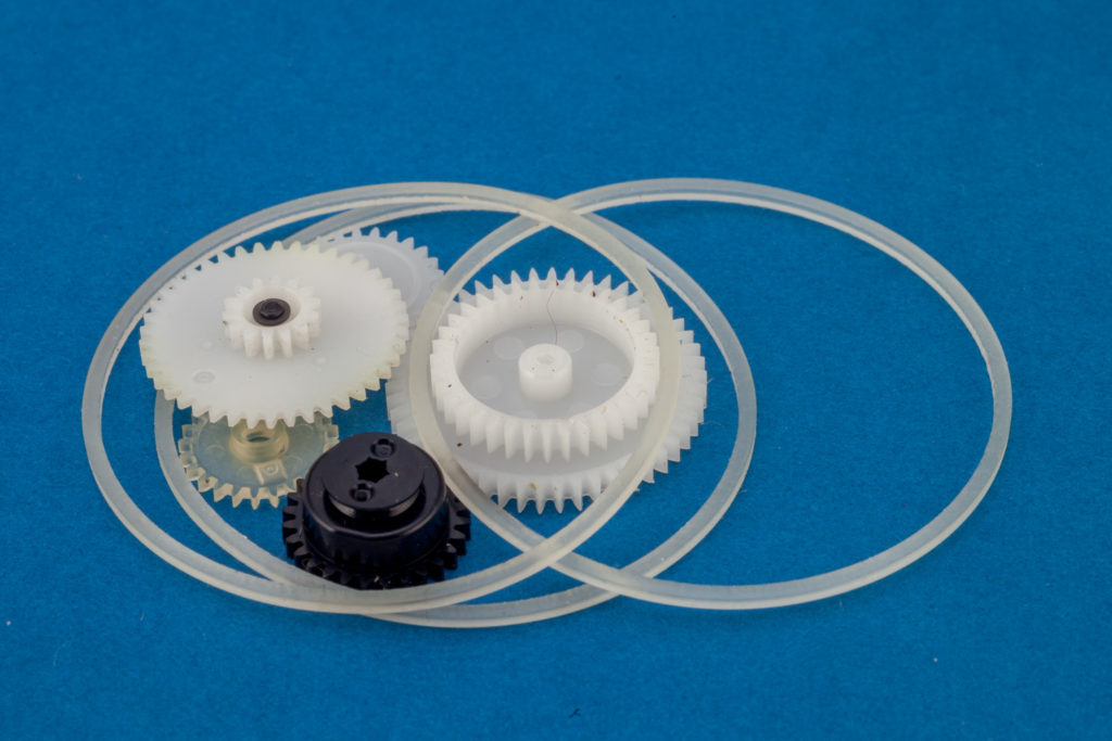 Set of 3 Belts for Sony Walkman WM3 Cassette Player belts turntable