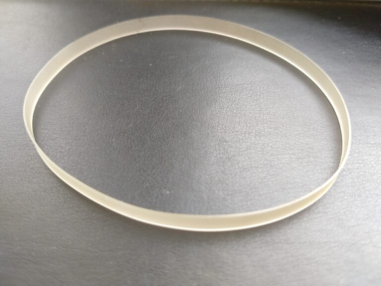 Set 1 Capstan Flat Belt, 1 idler, 1 Square drive Belt for Deck